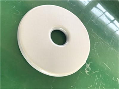 Drop Stitch Fabric New Material Round Shape Air Track
